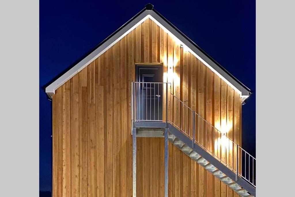 Prospect Perch - Studio Apartment, 韦尔斯 外观 照片