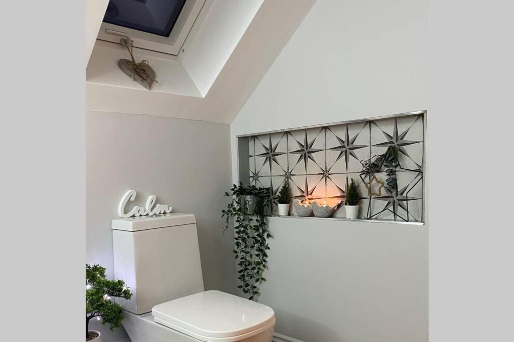 Prospect Perch - Studio Apartment, 韦尔斯 外观 照片